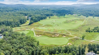 Estate Lot with Breathtaking Mountain & Golf Course Views! Build on Ballyhack Golf Club in Virginia - for sale on GolfHomes.com, golf home, golf lot