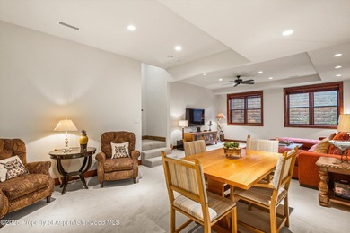 This magnificent, expansive home offers unparalleled comfort and on Aspen Glen Club in Colorado - for sale on GolfHomes.com, golf home, golf lot