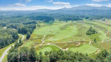 Estate Lot with Breathtaking Mountain & Golf Course Views! Build on Ballyhack Golf Club in Virginia - for sale on GolfHomes.com, golf home, golf lot