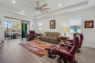 Welcome to this exceptional 3-bedroom, 2-bath Khaya Villa on Babcock National Golf Course in Florida - for sale on GolfHomes.com, golf home, golf lot