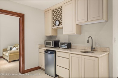 This magnificent, expansive home offers unparalleled comfort and on Aspen Glen Club in Colorado - for sale on GolfHomes.com, golf home, golf lot