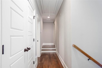 Beautiful home to live and enjoy your family and downtime with on Brookstone Golf and Country Club in Georgia - for sale on GolfHomes.com, golf home, golf lot