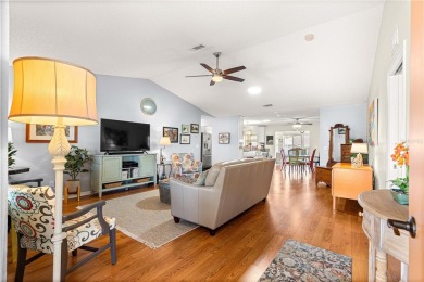 Popular Winthrop Model Single Family Home in the Crescent Ridge on On Top of the World Golf Course in Florida - for sale on GolfHomes.com, golf home, golf lot