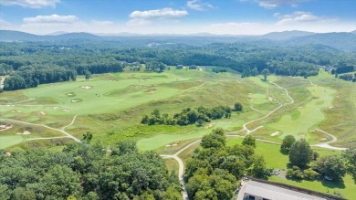 Estate Lot with Breathtaking Mountain & Golf Course Views! Build on Ballyhack Golf Club in Virginia - for sale on GolfHomes.com, golf home, golf lot