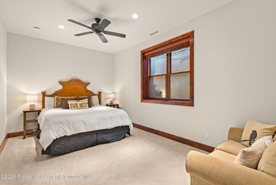 This magnificent, expansive home offers unparalleled comfort and on Aspen Glen Club in Colorado - for sale on GolfHomes.com, golf home, golf lot