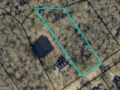 Opportunity knocks! Over an acre of land to build your dream on Landings Golf Club in Georgia - for sale on GolfHomes.com, golf home, golf lot