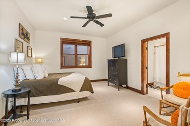 This magnificent, expansive home offers unparalleled comfort and on Aspen Glen Club in Colorado - for sale on GolfHomes.com, golf home, golf lot