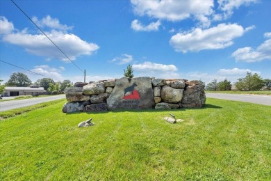 Estate Lot with Breathtaking Mountain & Golf Course Views! Build on Ballyhack Golf Club in Virginia - for sale on GolfHomes.com, golf home, golf lot