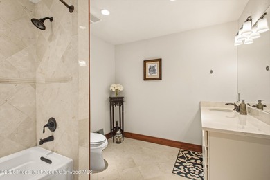 This magnificent, expansive home offers unparalleled comfort and on Aspen Glen Club in Colorado - for sale on GolfHomes.com, golf home, golf lot