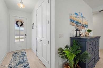 Highly upgraded Teak Villa located in Regency at Babcock Ranch on Babcock National Golf Course in Florida - for sale on GolfHomes.com, golf home, golf lot