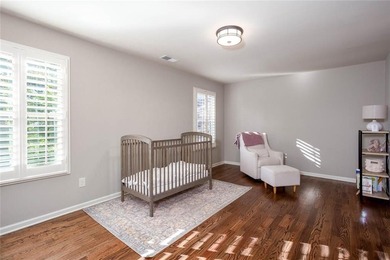 Beautiful home to live and enjoy your family and downtime with on Brookstone Golf and Country Club in Georgia - for sale on GolfHomes.com, golf home, golf lot