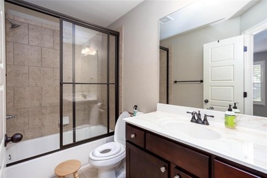 Beautiful home to live and enjoy your family and downtime with on Brookstone Golf and Country Club in Georgia - for sale on GolfHomes.com, golf home, golf lot