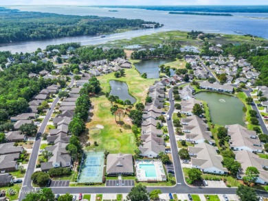 Welcome to 7788 Cypress Island Drive, a beautifully maintained on Masonboro Country Club in North Carolina - for sale on GolfHomes.com, golf home, golf lot