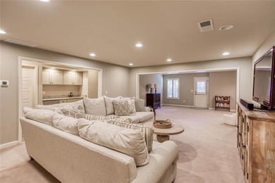 Beautiful home to live and enjoy your family and downtime with on Brookstone Golf and Country Club in Georgia - for sale on GolfHomes.com, golf home, golf lot