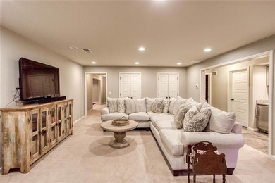 Beautiful home to live and enjoy your family and downtime with on Brookstone Golf and Country Club in Georgia - for sale on GolfHomes.com, golf home, golf lot