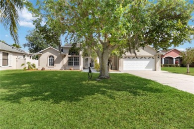 Huge Price Improvement! Welcome Home! In the quiet neighborhood on Royal St. Cloud Golf Links in Florida - for sale on GolfHomes.com, golf home, golf lot