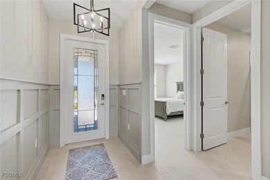 Welcome to this beautifully curated Flatwood single-family home on Babcock National Golf Course in Florida - for sale on GolfHomes.com, golf home, golf lot