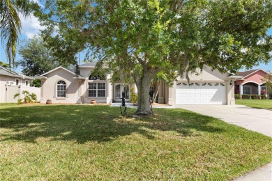 Huge Price Improvement! Welcome Home! In the quiet neighborhood on Royal St. Cloud Golf Links in Florida - for sale on GolfHomes.com, golf home, golf lot