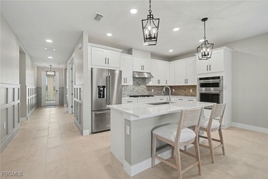 Welcome to this beautifully curated Flatwood single-family home on Babcock National Golf Course in Florida - for sale on GolfHomes.com, golf home, golf lot