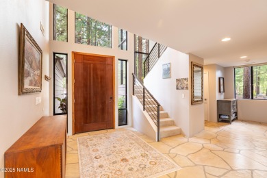 Conpletely remodeled home is perfectly placed on one of the most on Forest Highlands Golf Club - The Canyon in Arizona - for sale on GolfHomes.com, golf home, golf lot