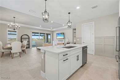 Welcome to this beautifully curated Flatwood single-family home on Babcock National Golf Course in Florida - for sale on GolfHomes.com, golf home, golf lot