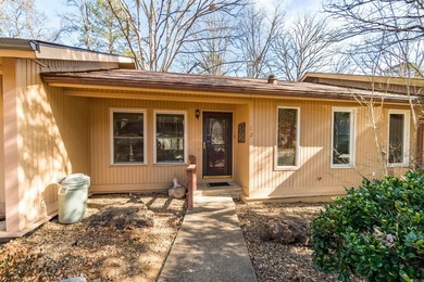 Great rental opportunity or permanent residence in this spacious on DeSoto Golf Course in Arkansas - for sale on GolfHomes.com, golf home, golf lot