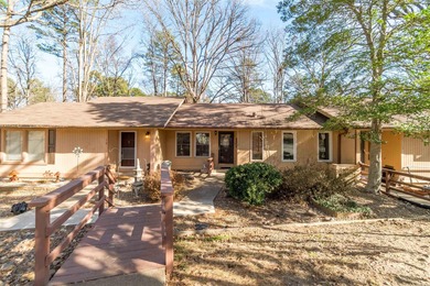 Great rental opportunity or permanent residence in this spacious on DeSoto Golf Course in Arkansas - for sale on GolfHomes.com, golf home, golf lot