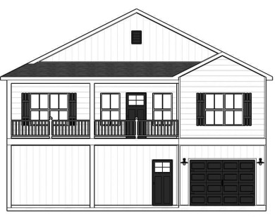Welcome to your new beach house paradise! This new construction on Beachwood Golf Club in South Carolina - for sale on GolfHomes.com, golf home, golf lot