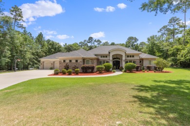Welcome home to this stately, one-of-a-kind home nestled on Stonebrook Golf Club in Florida - for sale on GolfHomes.com, golf home, golf lot
