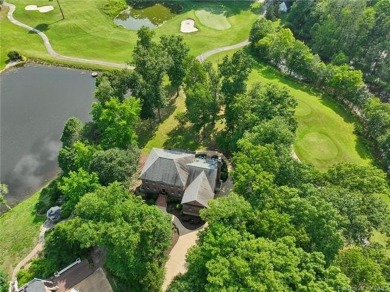 UNRIVALED GOLF AND WATER VIEWS, plus exceptional privacy, are on Fords Colony Country Club in Virginia - for sale on GolfHomes.com, golf home, golf lot