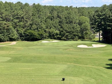 Situated overlooking one of Isabella Golf Course's scenic par 3s on Isabella Golf Course  in Arkansas - for sale on GolfHomes.com, golf home, golf lot
