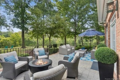 UNRIVALED GOLF AND WATER VIEWS, plus exceptional privacy, are on Fords Colony Country Club in Virginia - for sale on GolfHomes.com, golf home, golf lot