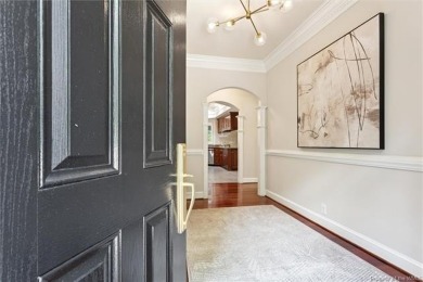 UNRIVALED GOLF AND WATER VIEWS, plus exceptional privacy, are on Fords Colony Country Club in Virginia - for sale on GolfHomes.com, golf home, golf lot