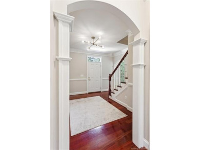 UNRIVALED GOLF AND WATER VIEWS, plus exceptional privacy, are on Fords Colony Country Club in Virginia - for sale on GolfHomes.com, golf home, golf lot
