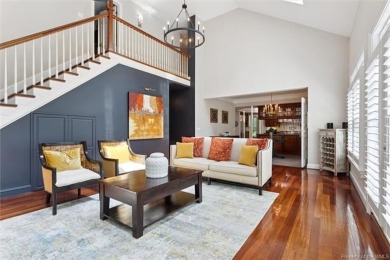 UNRIVALED GOLF AND WATER VIEWS, plus exceptional privacy, are on Fords Colony Country Club in Virginia - for sale on GolfHomes.com, golf home, golf lot