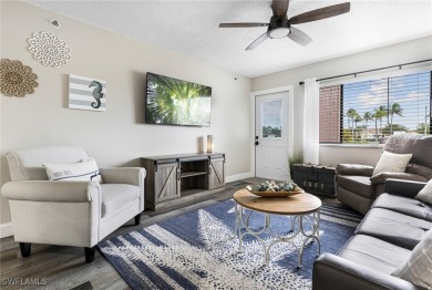 Discover this beautifully remodeled one-bedroom, one-bath corner on Burnt Store Golf Club in Florida - for sale on GolfHomes.com, golf home, golf lot
