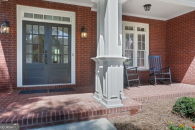 Stunning cul-de-sac home in the prestigious Grandview section of on Windermere Golf Club in Georgia - for sale on GolfHomes.com, golf home, golf lot