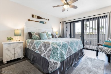 Discover this beautifully remodeled one-bedroom, one-bath corner on Burnt Store Golf Club in Florida - for sale on GolfHomes.com, golf home, golf lot