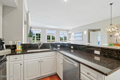 Undeniably the most desirable Golf Cottage to hit the market in on Berkeley Hall Golf Club in South Carolina - for sale on GolfHomes.com, golf home, golf lot