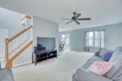 Welcome to this charming 1,479 SF Colonial in the desirable on Riverton Golf Club in New York - for sale on GolfHomes.com, golf home, golf lot
