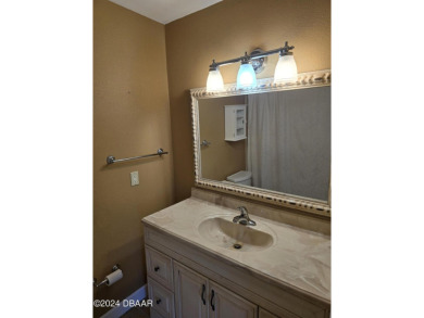 Charming, clean and freshly updated condo in desirable 55 plus on Southridge Golf Course in Florida - for sale on GolfHomes.com, golf home, golf lot