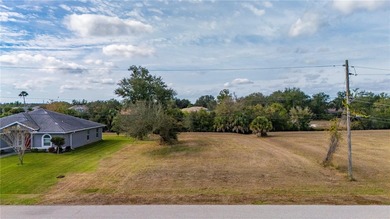 An excellent opportunity to build in the highly desirable Deep on Deep Creek Golf Club in Florida - for sale on GolfHomes.com, golf home, golf lot