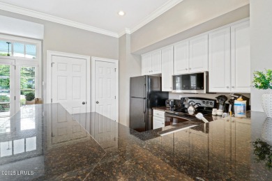 Undeniably the most desirable Golf Cottage to hit the market in on Berkeley Hall Golf Club in South Carolina - for sale on GolfHomes.com, golf home, golf lot