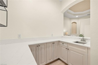 Discover this stunning, move-in ready, fully furnished on The Colony Golf and Country Club in Florida - for sale on GolfHomes.com, golf home, golf lot