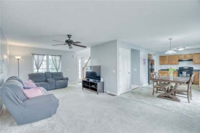 Welcome to this charming 1,479 SF Colonial in the desirable on Riverton Golf Club in New York - for sale on GolfHomes.com, golf home, golf lot