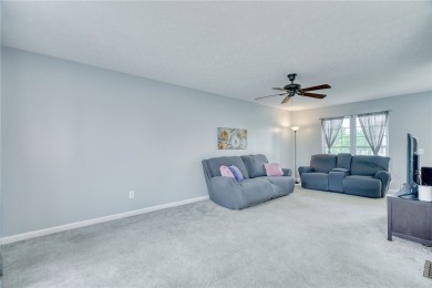 Welcome to this charming 1,479 SF Colonial in the desirable on Riverton Golf Club in New York - for sale on GolfHomes.com, golf home, golf lot