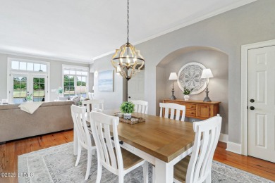 Undeniably the most desirable Golf Cottage to hit the market in on Berkeley Hall Golf Club in South Carolina - for sale on GolfHomes.com, golf home, golf lot