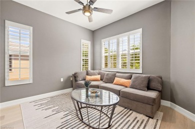 Discover this stunning, move-in ready, fully furnished on The Colony Golf and Country Club in Florida - for sale on GolfHomes.com, golf home, golf lot