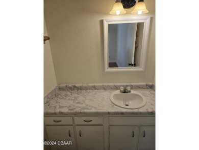 Charming, clean and freshly updated condo in desirable 55 plus on Southridge Golf Course in Florida - for sale on GolfHomes.com, golf home, golf lot