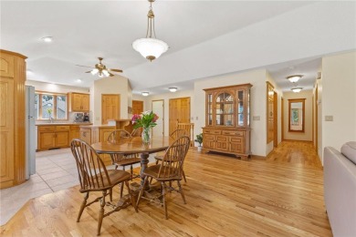 Welcome to the coveted Majestic Oaks Golf Course community! on Majestic Oaks Golf Club  in Minnesota - for sale on GolfHomes.com, golf home, golf lot